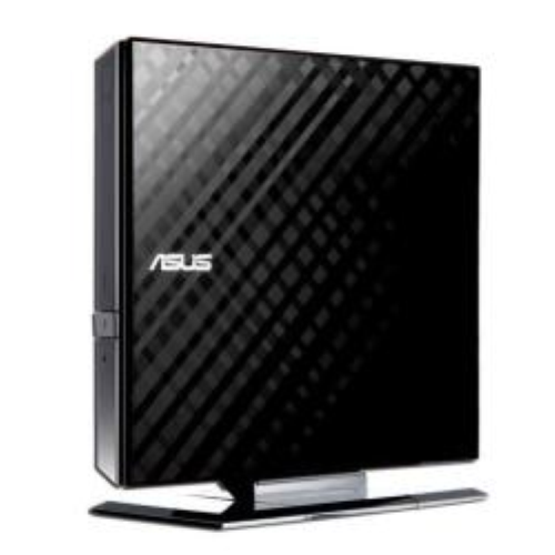 ASUS SD RW 08D2S U LITE MASTERIZZATORE ESTERNO CD/DVD±R DL USB 2.0 NERO